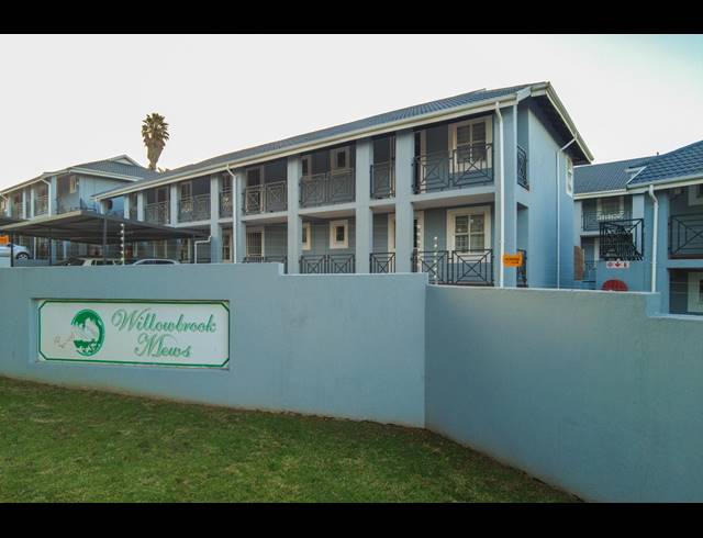 2 BEDROOM APARTMENT FOR SALE IN WELTEVREDEN PARK